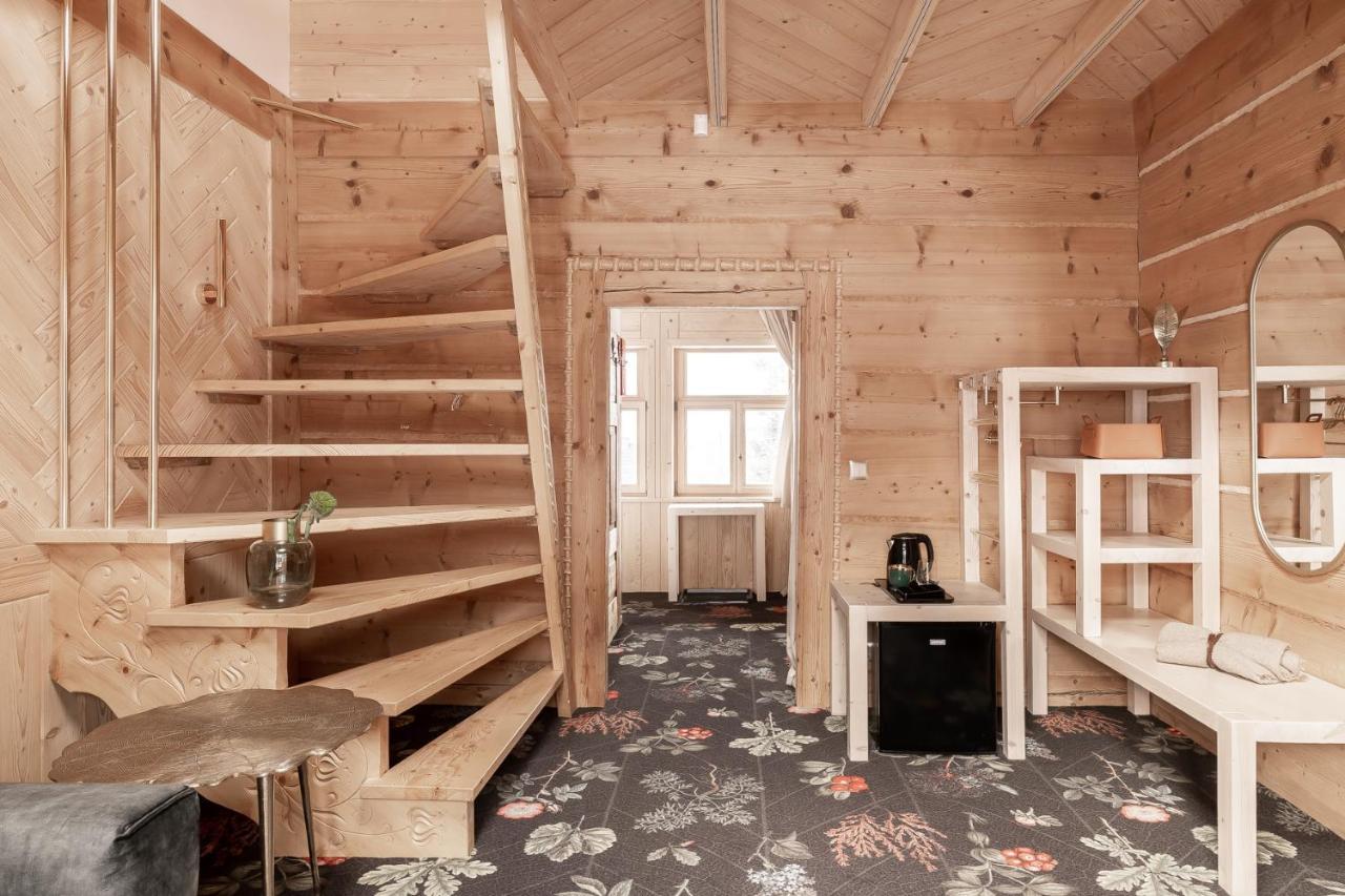 Milimani - Stuletnia, Folk & Butique, Adults Only Frühstückspension Zakopane