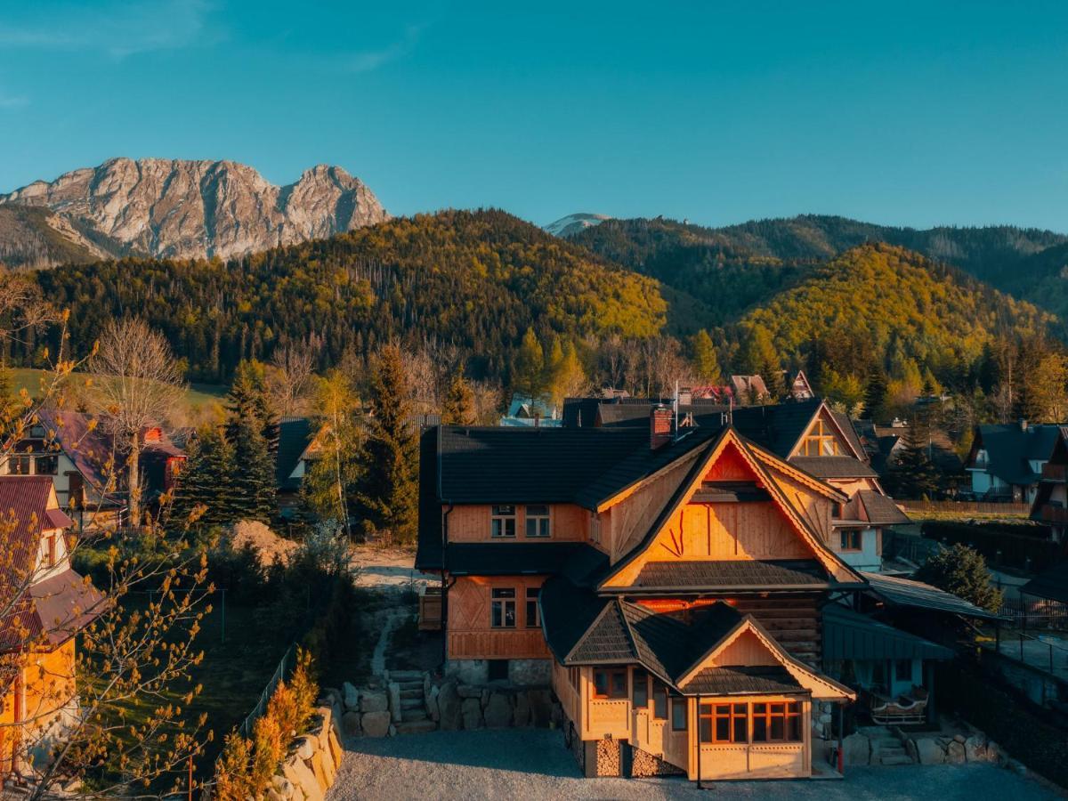 Milimani - Stuletnia, Folk & Butique, Adults Only Frühstückspension Zakopane